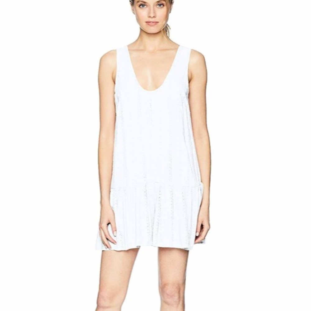 BGBGeneration Drop Waist Romper